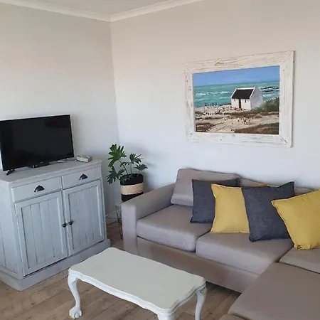 Coral Cottage Struisbaai Exterior photo
