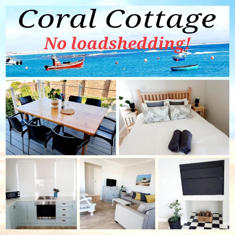 Coral Holiday home Struisbaai